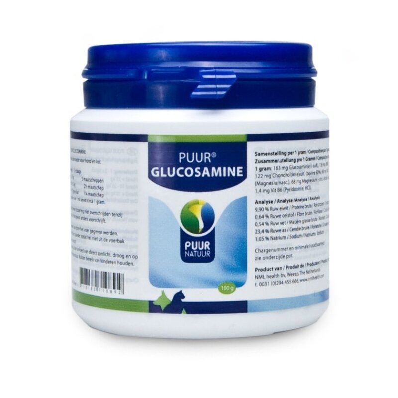 NML Puur PUUR Glucosamine
